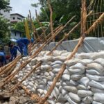 Tanggul Jebol Picu Banjir Sepinggang di Petogogan, Warga Sebut Sudah Biasa Terendam