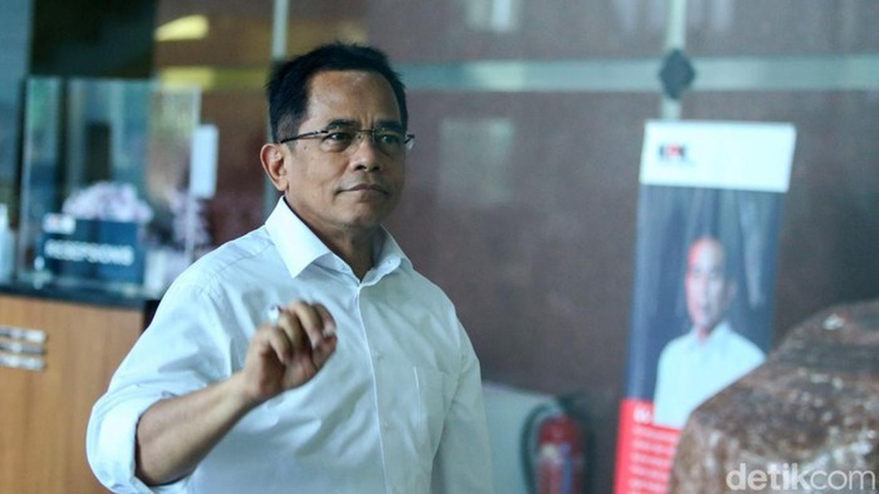 Sekjen DPR Indra Iskandar Ajukan Praperadilan Usai Ditetapkan Tersangka oleh KPK