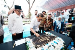 Menteri Fadli Zon Resmikan Gedung Abdullah Kamil, Dorong Kebudayaan Minangkabau Berkelanjutan