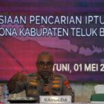 Irjen Johnny Isir Ditunjuk Jadi Kadiv Humas Polri, Gantikan Irjen Sandi Nugroho