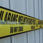 Tembok GOR Kemayoran Roboh, 11 Motor Terjebak Reruntuhan