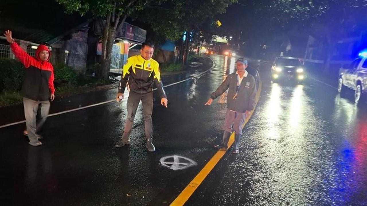 Sopir Angkot Penabrak Pejalan Kaki di Bogor Menyerahkan Diri ke Polisi