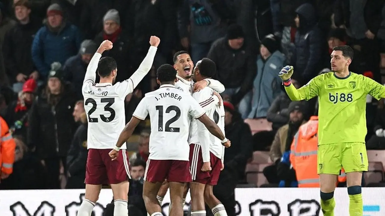Foto: Arsenal Fc Via Getty Images/stuart Macfarlane