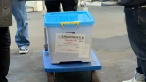 Bareskrim Sita Dokumen dan Aset Digital dari Kantor Dana Syariah Indonesia Terkait Dugaan Fraud