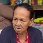 Banjir Pejaten Timur Kembali Melanda, Lansia Ani Mengungsi di Teras Warung