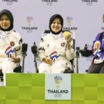 Indonesia Puncaki Klasemen Medali ASEAN Para Games 2025 dengan 69 Emas, Dekati Target Runner-Up