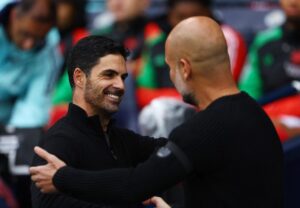 Pep Guardiola Sebut Arsenal Terbaik Dunia, Mikel Arteta: Kami Ingin Terus Lebih Baik