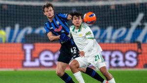 Atalanta Taklukkan AS Roma 1-0, Giallorossi Terlempar dari Empat Besar Serie A