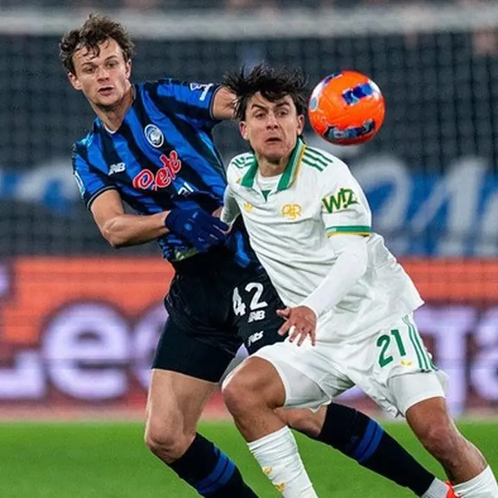 Atalanta Taklukkan AS Roma 1-0, Giallorossi Terlempar dari Empat Besar Serie A