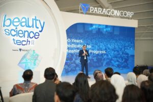 ParagonCorp Rayakan 40 Tahun, Dorong Inovasi Global Lewat Beauty Science Tech 2026