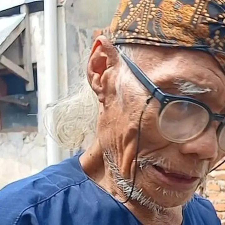 Aktor Senior Diding Boneng Berjuang Melawan Asma, Rindu Panggung Akting Demi Pundi-Pundi Rupiah