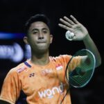 Indonesia Masters 2026: Hanya Alwi Farhan dan Pasangan Ganda Putra ke Final
