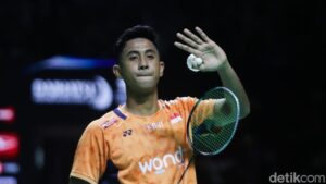 Indonesia Masters 2026: Hanya Alwi Farhan dan Pasangan Ganda Putra ke Final