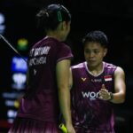 Indonesia Masters 2026: Lanny/Apriyani Tersingkir di Semifinal, Asa Juara Ganda Putri Pupus