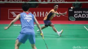 Alwi Farhan ke Final Indonesia Masters 2026, Kenang Momen Nonton Ginting Juara 8 Tahun Lalu
