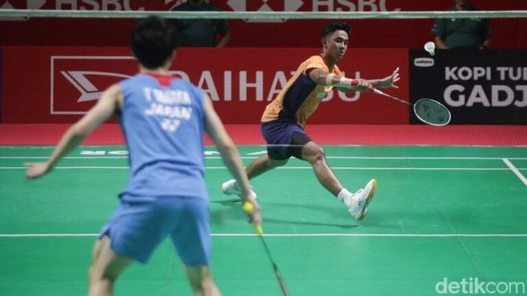 Alwi Farhan ke Final Indonesia Masters 2026, Kenang Momen Nonton Ginting Juara 8 Tahun Lalu Alwi Farhan ke Final Indonesia Masters 2026, Kenang Momen Nonton Ginting Juara 8 Tahun Lalu