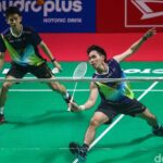 Indonesia Masters 2026: Duet Raymond/Joaquin Melaju ke Final Usai Kalahkan Sabar/Reza