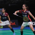 Indonesia Masters 2026: Rachel/Febi Kalah Dramatis di Semifinal, Gagal ke Final