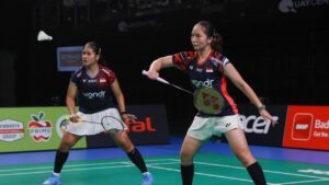 Indonesia Masters 2026: Rachel/Febi Kalah Dramatis di Semifinal, Gagal ke Final