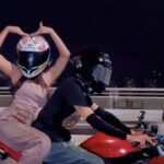 Fuji Klarifikasi Isu Pacar Baru: Pria yang Memboncengnya Ternyata Jasa Ojek Rp 1 Juta