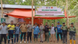 Rehabilitasi DAS GSM Lampaui Target 83%, Komitmen Lingkungan PT Merdeka Gold Resources Tbk