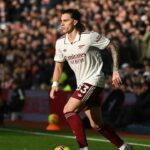 Arsenal Vs Manchester United: Nasib Riccardo Calafiori Masih Abu-abu Jelang Laga