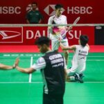 Indonesia Masters 2026: Raymond/Joaquin Jaga Mental Jelang Final Lawan Ganda Malaysia