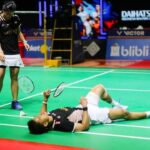 Indonesia Masters 2026: Jafar/Feli Takluk di Semifinal Akibat Tekanan Lawan