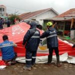 Kemensos Kirim Bantuan Logistik untuk Korban Longsor Maut di Bandung Barat