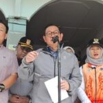 Banjir Parah di Jakarta Barat Akibat Kiriman Air dari Tangerang, Gubernur Minta Tambah Pompa