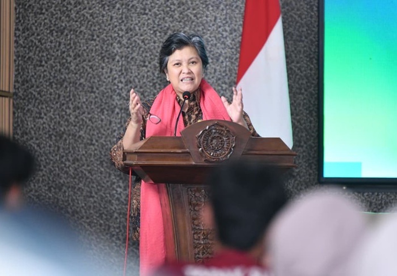 Waka MPR: Generasi Muda Kunci Bangun Ekosistem Pendidikan Inklusif dan Berkelanjutan Waka MPR: Generasi Muda Kunci Bangun Ekosistem Pendidikan Inklusif dan Berkelanjutan