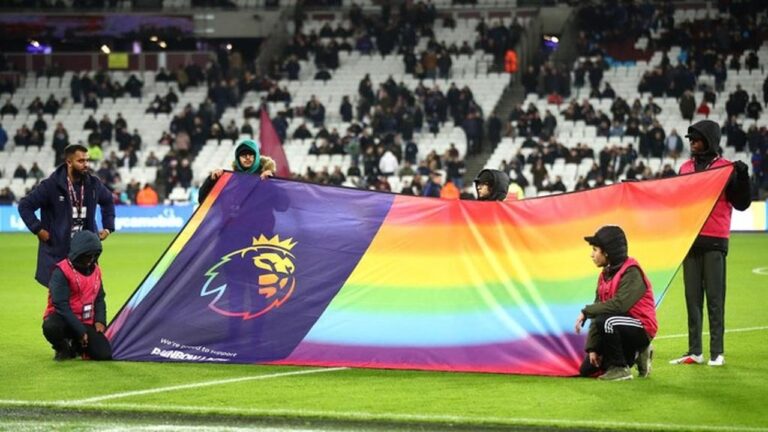 Premier League Pertimbangkan Bola Pelangi untuk Kampanye Inklusif LGBTQ+ Februari 2026