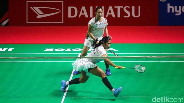 Rachel/Febi Akui Buru-buru Usai Tersingkir di Semifinal Indonesia Masters 2026