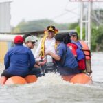 Gubernur Banten Tinjau Banjir Tangerang, Pastikan Kebutuhan Pengungsi Terpenuhi