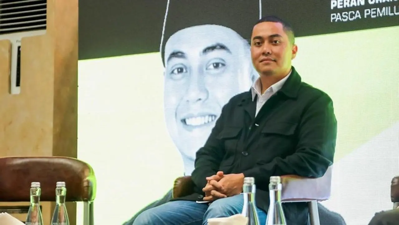 Wakil Ketua Dprd Dki Jakarta Dari Partai Nasdem, Wibi Andrino. (dok. Istimewa)