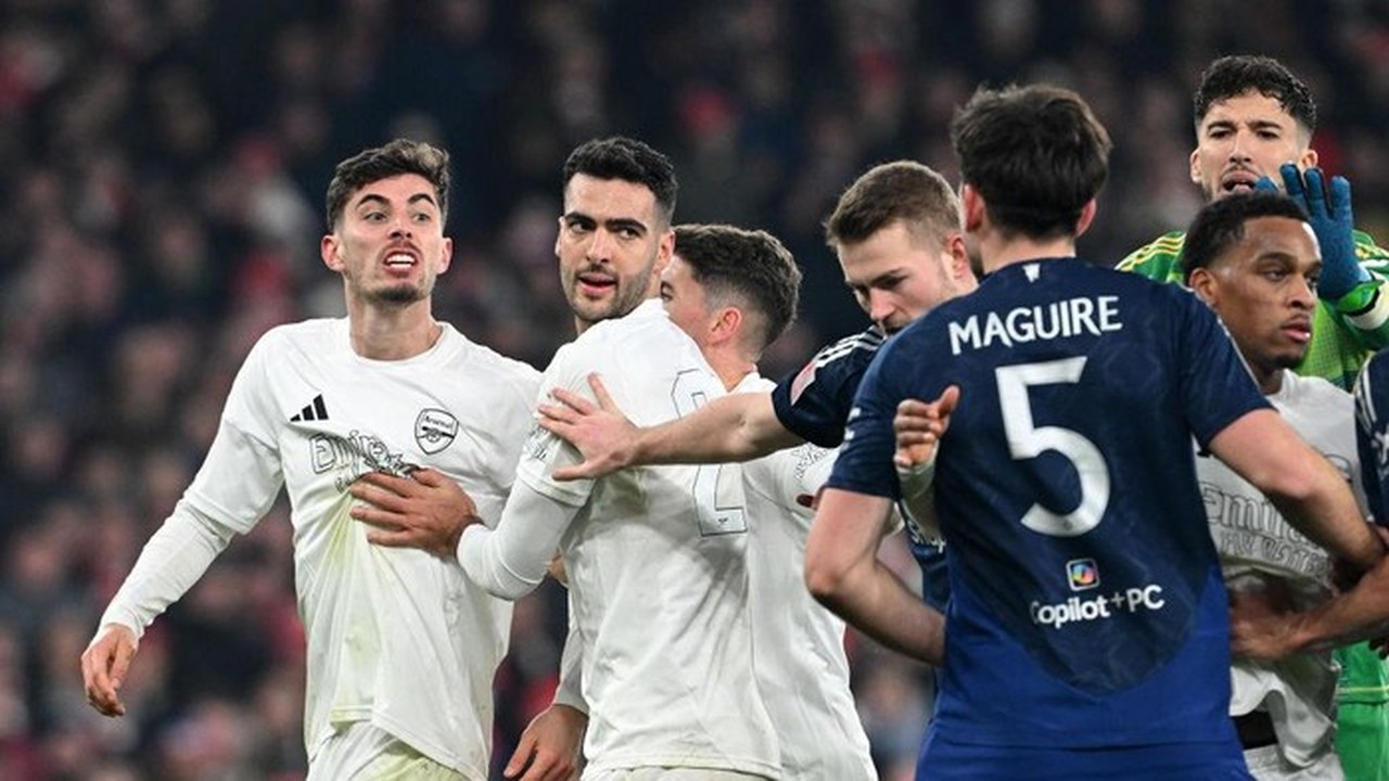 Jadwal Arsenal vs Manchester United: Duel Krusial di Emirates Stadium Malam Ini