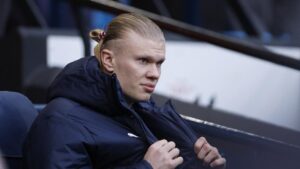 Erling Haaland Dicadangkan Lawan Wolves, Pep Guardiola Ungkap Alasan Penyegaran Fisik dan Mental