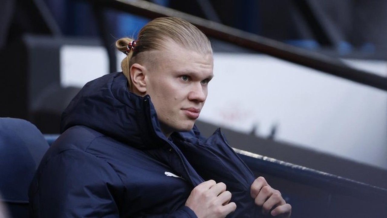 Erling Haaland Dicadangkan Lawan Wolves, Pep Guardiola Ungkap Alasan Penyegaran Fisik dan Mental Erling Haaland Dicadangkan Lawan Wolves, Pep Guardiola Ungkap Alasan Penyegaran Fisik dan Mental
