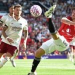 Arsenal vs Manchester United: Duel Dua Tim Besar Berebut Puncak Klasemen Premier League