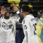 Kylian Mbappe Bawa Real Madrid Kudeta Puncak Klasemen LaLiga Usai Kalahkan Villarreal 2-0
