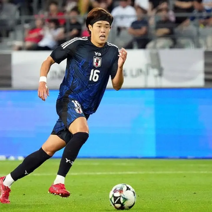 Bek Tomoya Ando Gabung St Pauli, Jepang Terus Kirim Pemain ke Bundesliga