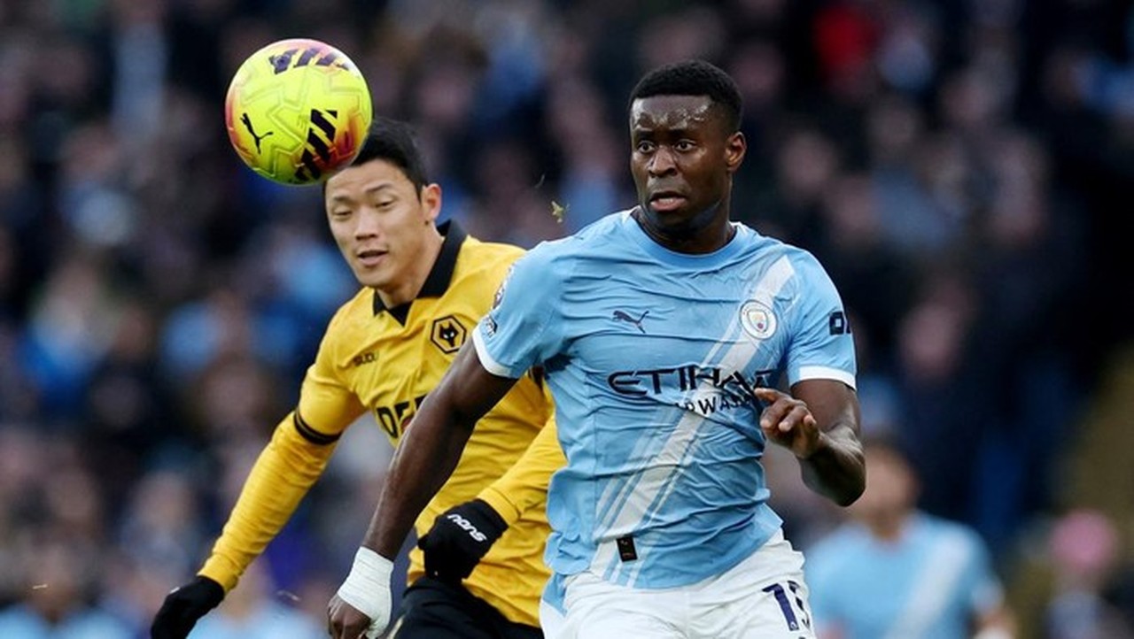 Debut Gemilang Marc Guehi Bersama Manchester City Berujung Kemenangan 2-0 Debut Gemilang Marc Guehi Bersama Manchester City Berujung Kemenangan 2-0