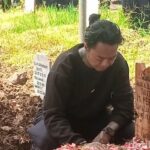 Reza Arap Hancur Usai Pemakaman Lula Lahfah: Kenapa Tak Ada yang Mau Dengarkan Saya?