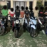 Brimob Polda Metro Gagalkan Balap Liar dan Tawuran di Jakarta Timur