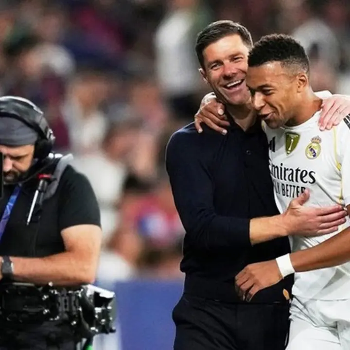Xabi Alonso Belum Tahu Kapan Kylian Mbappe Bisa Kembali Bermain untuk Real Madrid