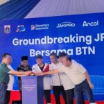 Pramono Anung Mulai Pembangunan Jembatan Penghubung Ancol-JIS, Target Rampung Mei 2026