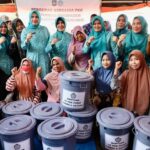 TP PKK Pusat Salurkan Bantuan untuk 270 KK Korban Bencana di Aceh Timur