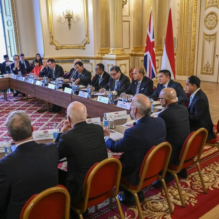 Di Balik Layar Diplomasi Pendidikan: Stella Ungkap Rencana Prabowo Bawa Kampus Inggris ke Indonesia