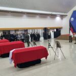 KKP Gelar Penghormatan Terakhir untuk 3 Korban Pesawat ATR 42-500 di Maros