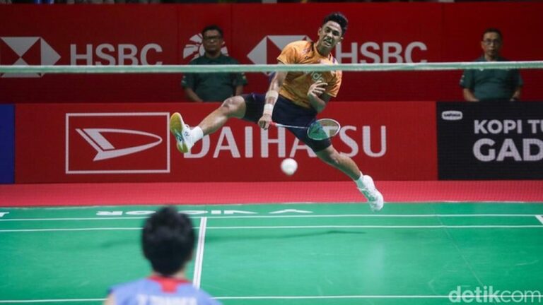 Indonesia Masters 2026: Alwi Farhan dan Ganda Putra Kejar Gelar di Kandang Sendiri